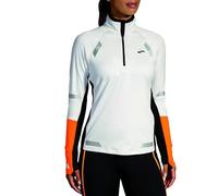 Brooks Run Visible 1/2 Zip 2.0 Maglia Lunga Donna (Pacco da 1)