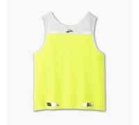 Brooks Run Visible Back-to-Front Tank W Smanicata Canotta da running da donna