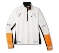 BROOKS RUN VISIBLE HALF ZIP W S