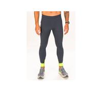 Brooks Tight Run Visible Grigio Nero Lime Uomo S