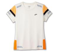 BROOKS RUN VISIBLE SS RUN TEE W M
