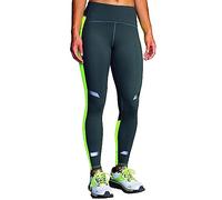 Brooks - Run Visible Thermal Tight, Pantaloni Sportivi Donna