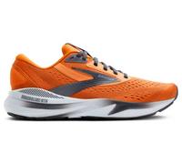 BROOKS Adrenaline GTS 24, Sneaker Uomo, Arancione/Ebano/Blu Country, 46 EU
