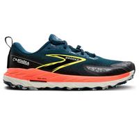 Brooks Running Cascadia 18 - uomo - blu