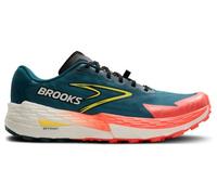 Brooks Running Catamount 4 - uomo - blu