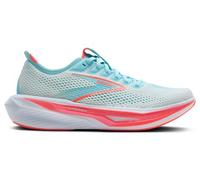 BROOKS Hyperion 3 W - Donna - Grigio / Bianco / Blu - Taglia 40 1/2- modello 2025