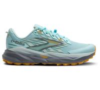 BROOKS Cascadia 19 W - Donna - Blu / Grigio - Taglia 37 1/2- modello 2025
