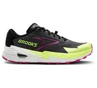 BROOKS Catamount 4 W - Donna - Nero - Taglia 40 1/2- modello 2025