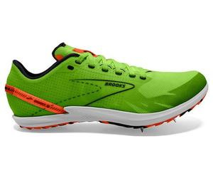 Brooks Running Draft XC - uomo - verde