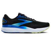 Scarpe Brooks Ghost 16 Medium nero blu elettrico - 42