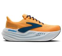 BROOKS Glycerin Max, Sneaker Uomo, Blazing Orange Blue White, 44.5 EU