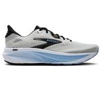 Brooks Ghost 18 Wide White/Black/Open Air da Uomo - Pianta Larga 41