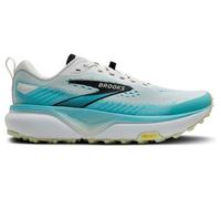 Scarpe Brooks Cascadia 20 Bianco Blu AW26, Taglia 42,5 - EUR