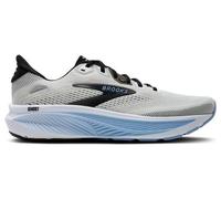 Brooks Ghost 18 Wide White/Black/Open Air da Uomo - Pianta Larga 45