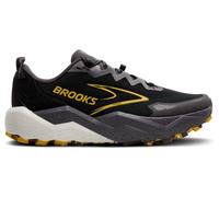 Brooks Caldera 8 Black/Rabbit/Zest 42.5 Nero