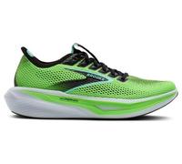 Brooks Scarpe Corsa Uomo Hyperion 3 Green Gecko Running Verde Bianco (Sistema Taglie Calzature EU, Adulto, Uomo, Numero, Media, 43)