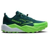 Scarpe Brooks Caldera 8 Medium verde scuro verde fosforescente - 46