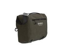 Bolsa da manubrio Brooks England Scape Compact verde scuro