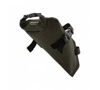 BROOKS Scape Saddle Roll Bag Mud Green