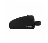 Brooks Scape Top Tube Borsa Tubo Orizzontale 0,9 Litri Impermeabile, Nero