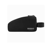 Brooks Scape Top Tube Borsa Tubo Orizzontale 0,9 Litri Impermeabile, Nero