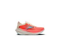 BROOKS Hyperion Max 3 - Donna - Arancione / Bianco - Taglia 40 1/2- modello 2025