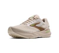 Brooks Scarpe da corsa Adrenaline GTS 24 Supportive da uomo, Grigio Chateau/Portabella/Verde, 42 EU