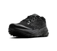 Brooks Scarpe da corsa da donna Cascadia 19 Mountain Trail, Nero/Nero/Ebano, 6 Medium
