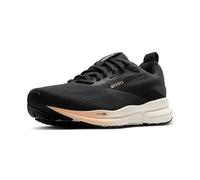 Brooks Scarpe da Corsa da Donna Trace 4 Neutral, Ebano/Nero/Mandorla, 40 EU