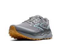 Brooks Scarpe da Corsa da Uomo Cascadia 19 Mountain Trail, Lega/Ebano/Arancione, 13 Wide