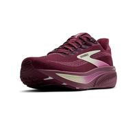 Brooks Scarpe da Corsa Ghost 17 Neutral da Donna, Borgogna/Rosa/Verde, 40 EU