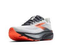 Brooks Scarpe da Corsa Ghost 17 Neutral Uomo, Fungo ostrica/Arancio/Ebano, 44 EU