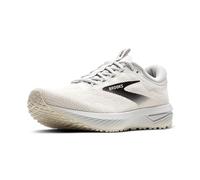 Brooks Men s Revel 7 Neutral Running Shoe - White/Double Cream/Black - 9 Medium