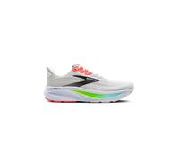 Brooks Ghost 17 M - scarpe running neutre - uomo 14 US White/Grey man Carbonneutral