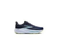 Brooks Ghost 17 Peacoat/Lime/Blue da Uomo 46.5 Blu