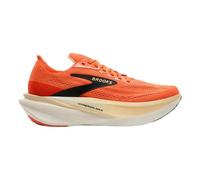 Brooks Hyperion Max 4 Tigerlily/Wood Ash/Black da Uomo 44.5 Arancione