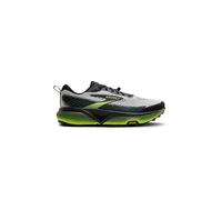 BROOKS Cascadia 20 - Uomo - Nero / Grigio - Taglia 12.5- modello 2026