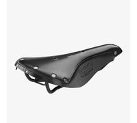 Brooks Sella In Pelle B17 Comfort City Tour E-Bike Uomo Nero