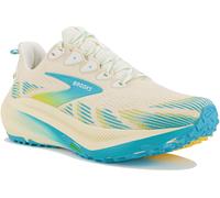 Brooks Ghost Trail W - scarpe trail running - donna 7,5 Beige/Blue woman