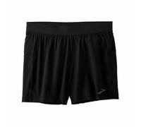Brooks Short Running 5in Sherpa Nero Uomo L