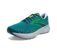 Brooks Sneaker da Uomo glicerina 20, Kayak Airone Geco Verde, 42 EU