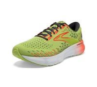 Brooks Sneaker da Uomo glicerina 20, Lime Rosso Ebano, 46 EU