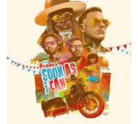 Brooks Soon as I Can (CD)