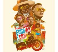 Brooks Soon as I Can (Vinyl LP)