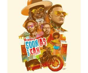 Brooks Soon as I Can (Vinyl LP)
