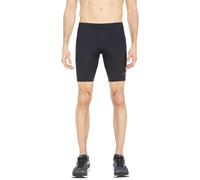 BROOKS Source 9" Short Tight M - Uomo - Nero - Taglia M- modello 2025