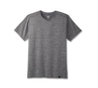 Brooks T-Shirt Running Luxe Hrt Charcoal Uomo M