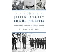 Brooks The Jefferson City Civil Pilots (Tascabile) Military