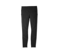Brooks Tight Method 7 8 Nero Donna S