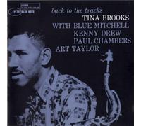Brooks,Tina - Back to the Tracks